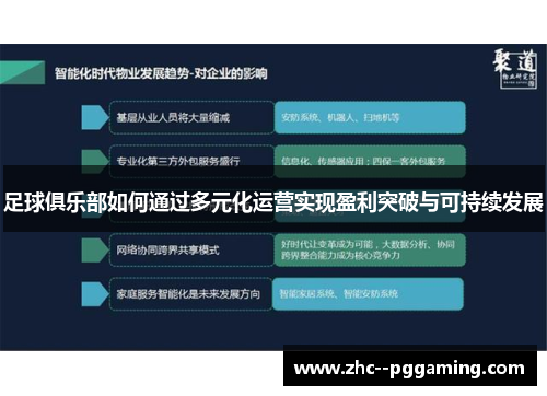 足球俱乐部如何通过多元化运营实现盈利突破与可持续发展