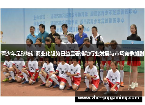 青少年足球培训商业化趋势日益显著推动行业发展与市场竞争加剧